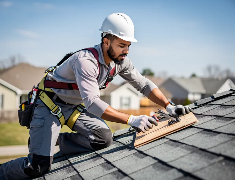 roof repair Alabaster